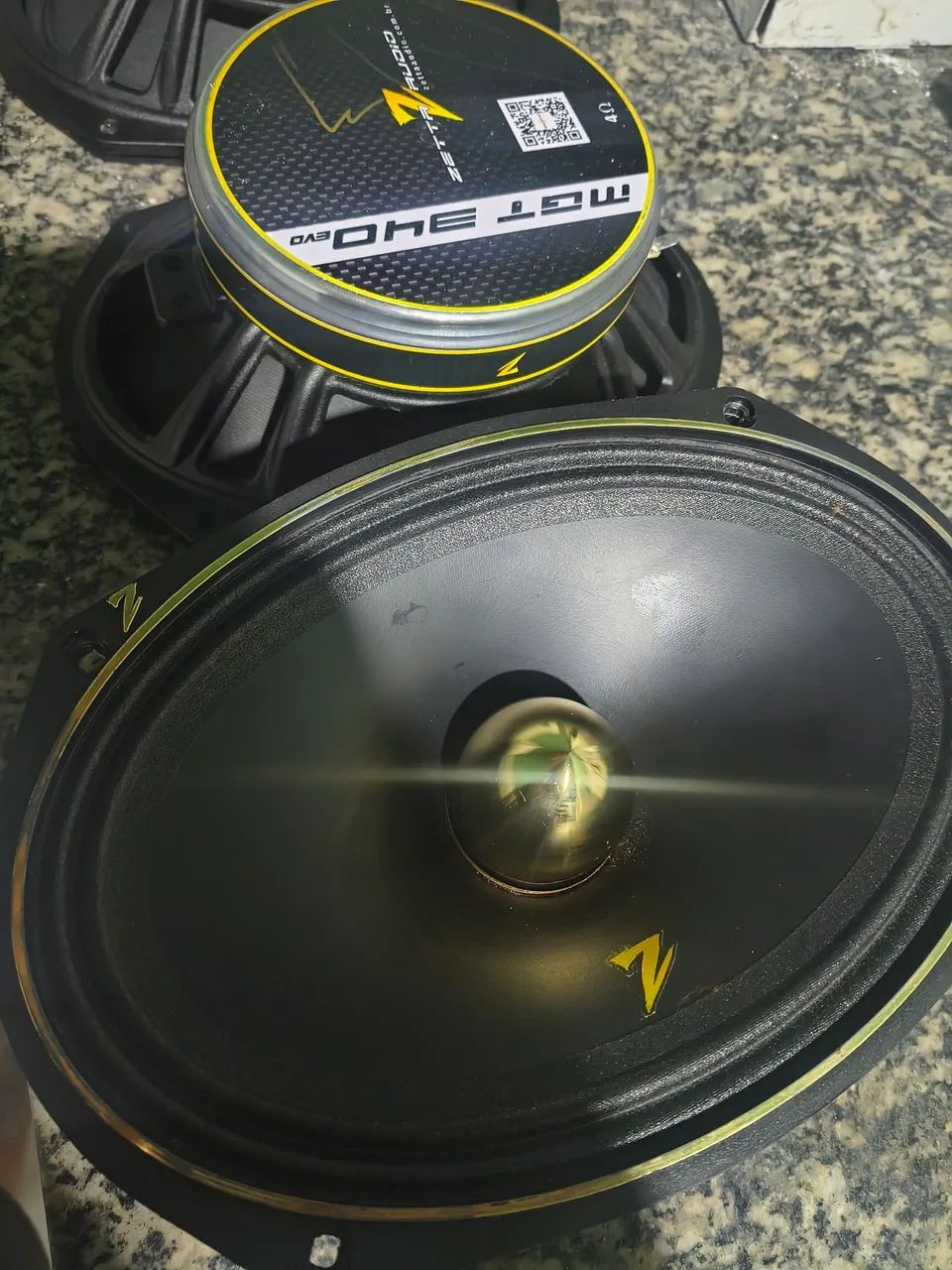 6x9 zetta 340 RMS  - Foto 2