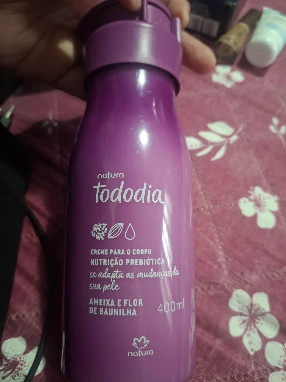 Creme todo dia