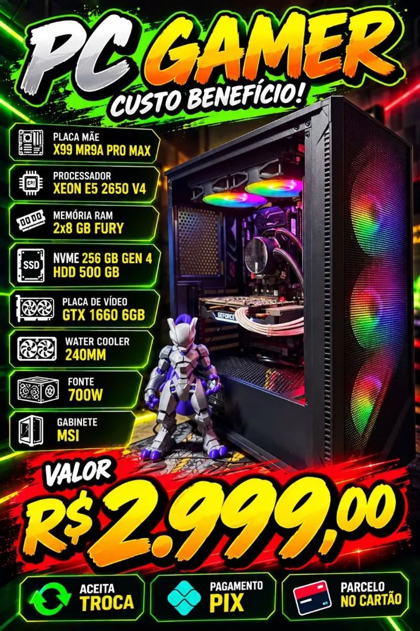 Pc gamer // Entry