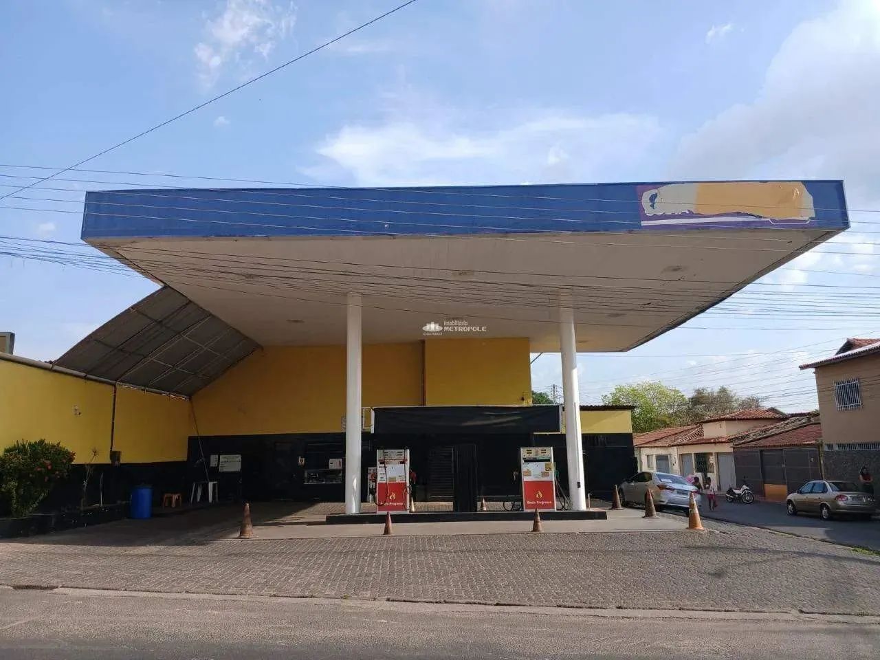 PONTO COMERCIAL PARQUE PIAUI 273,00 M²