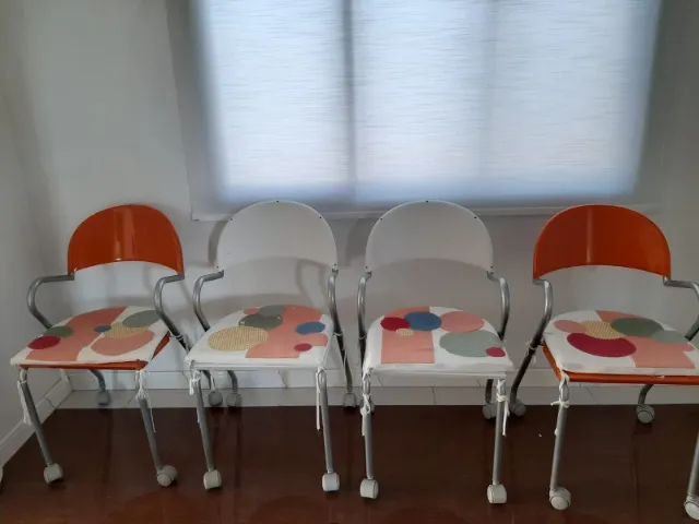 Cadeira de Ferro - Foto 2