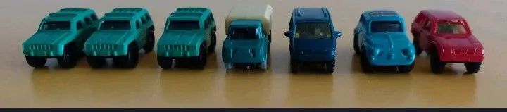Miniaturas Kinder Ovo - VALOR UNITÁRIO  - Foto 3