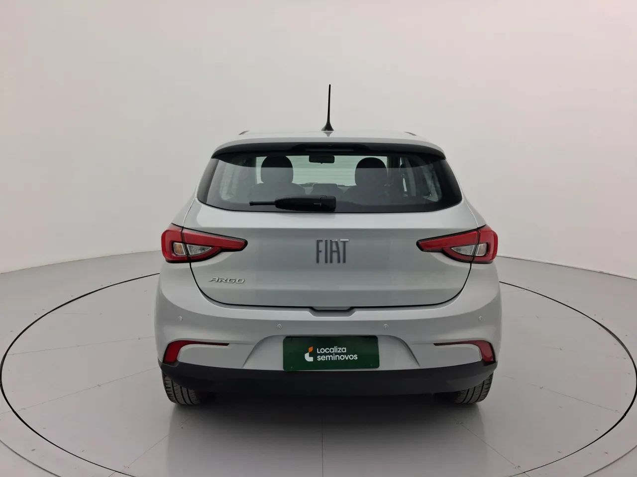 Fiat Argo Drive 1.0 Firefly 2025 - Foto 4