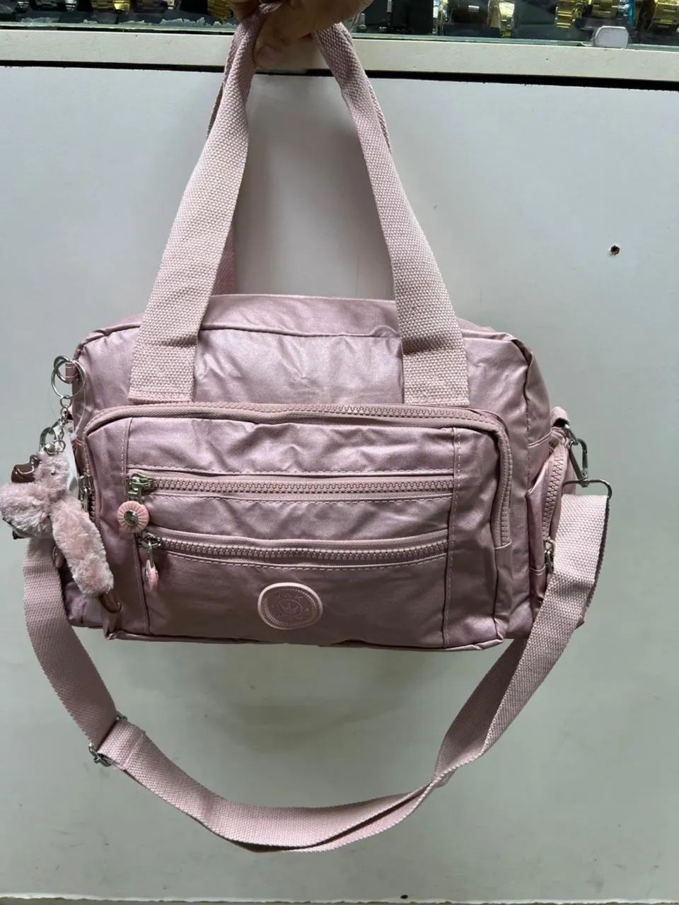 Bolsa lateral Impermeável 