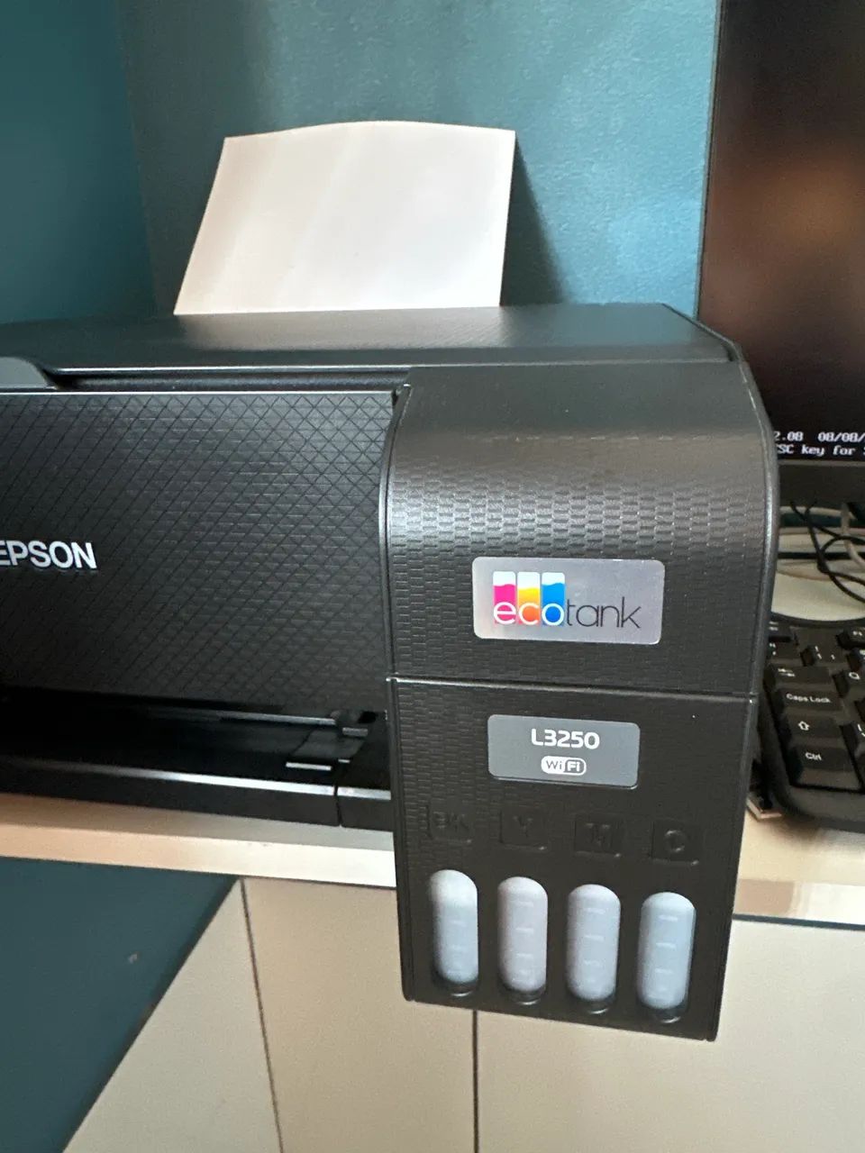 Vende-se esse Computador e impressora  - Foto 4