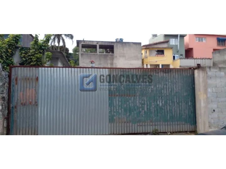 Terreno Comercial de 252 m² à Venda em Ferrazópolis, São Bernardo do Campo - Foto 3