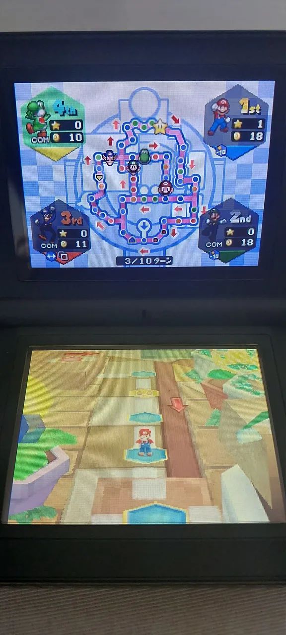 Console Nitendo DS Lite Preto + 1 Jogo Grátis  - Foto 3