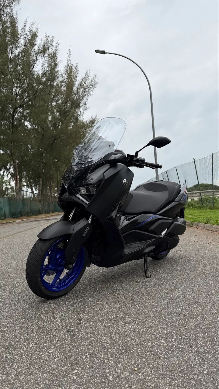 Yamaha Xmax 300 Connect - valor real - oportunidade - Foto 2