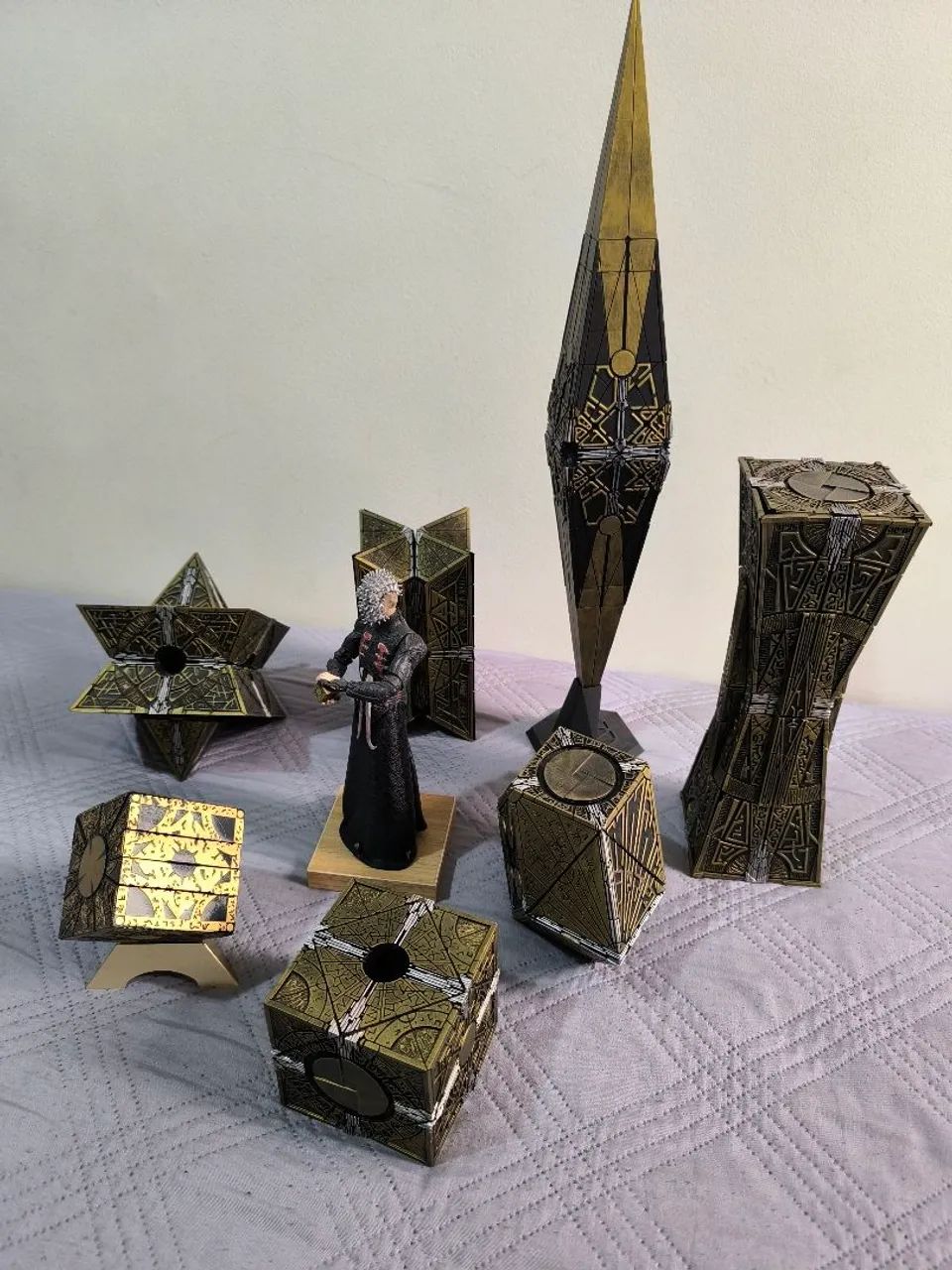 Coleção Hellraiser  - Foto 5