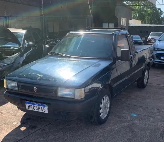 Fiat Fiorino Fiorino Pick-Up LX (todas) 1994