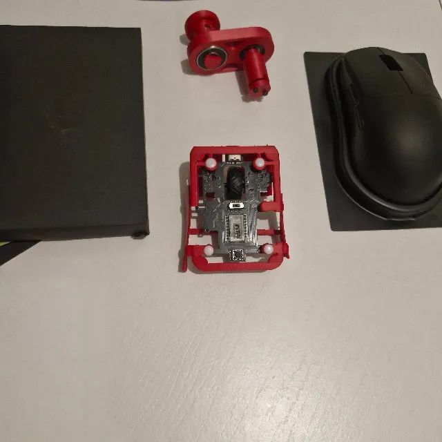 Mouse FingerTip ZeroMouse - Foto 3