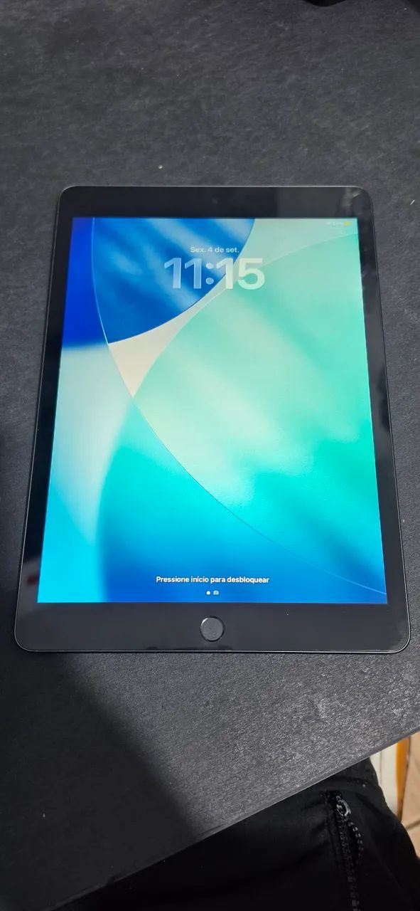Ipad 9°Geração 64gb impecável! - Foto 3