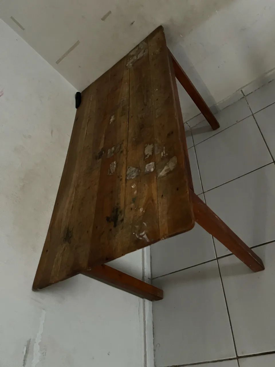 VENDO MESA