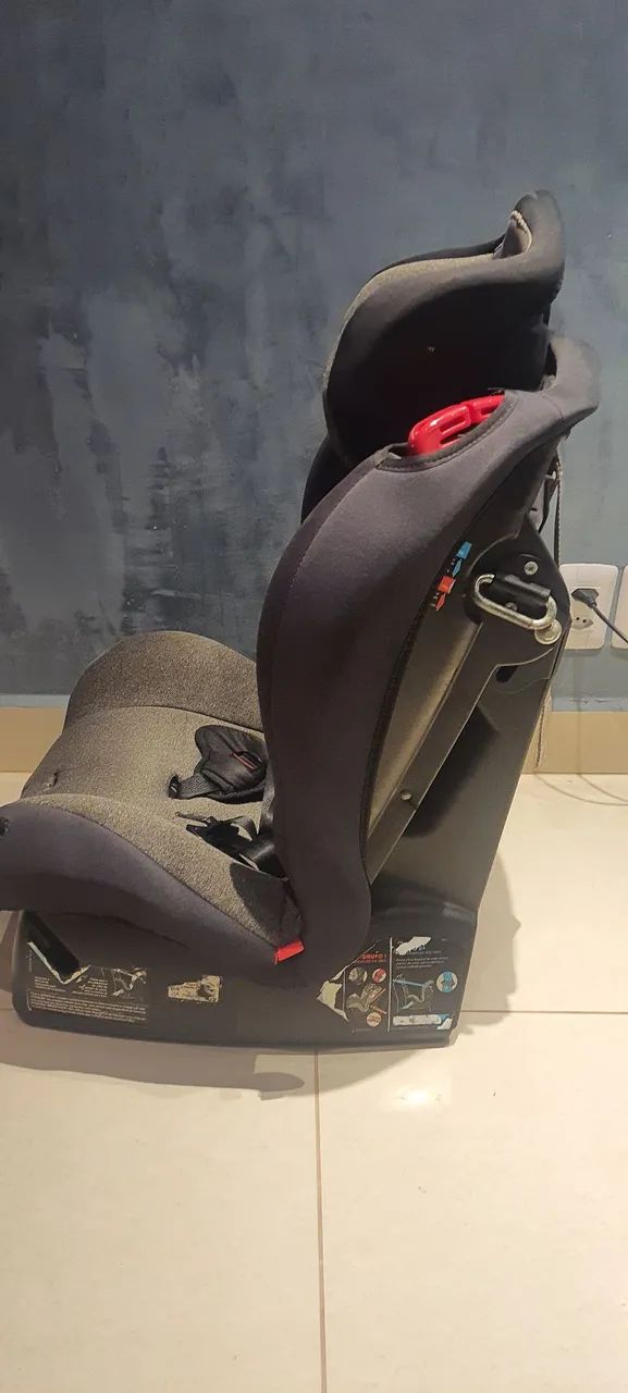 Cadeirinha Matrix Evolution Burigotto - Foto 2