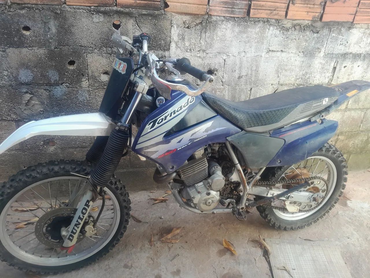 Vendo Tornado ? 