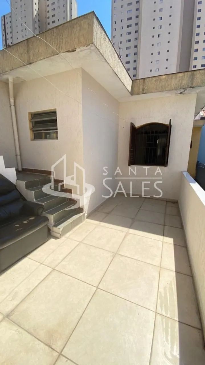 Casa em Vila Dom Pedro II com 120m² - Foto 5