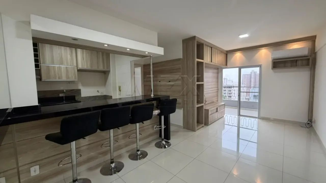 Apartamento Padrão em Bauru
