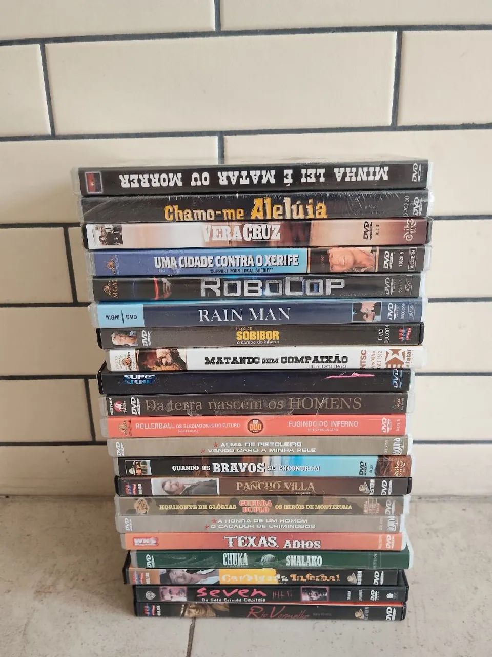 DVDs Filmes  - Foto 5