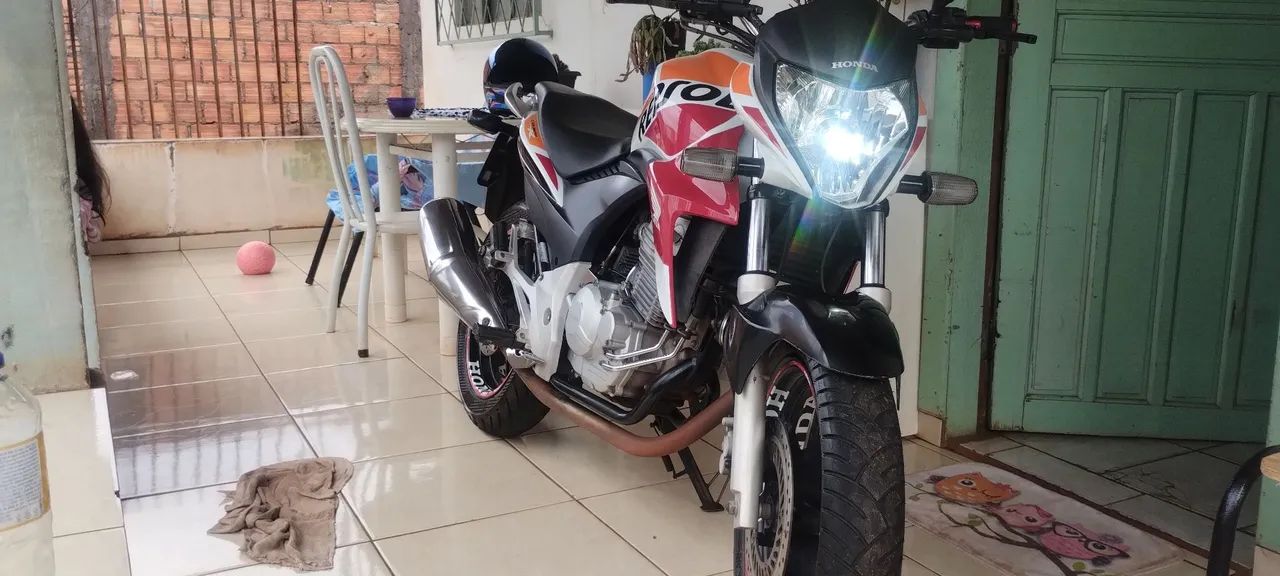 Vendo cb 300 - Foto 3