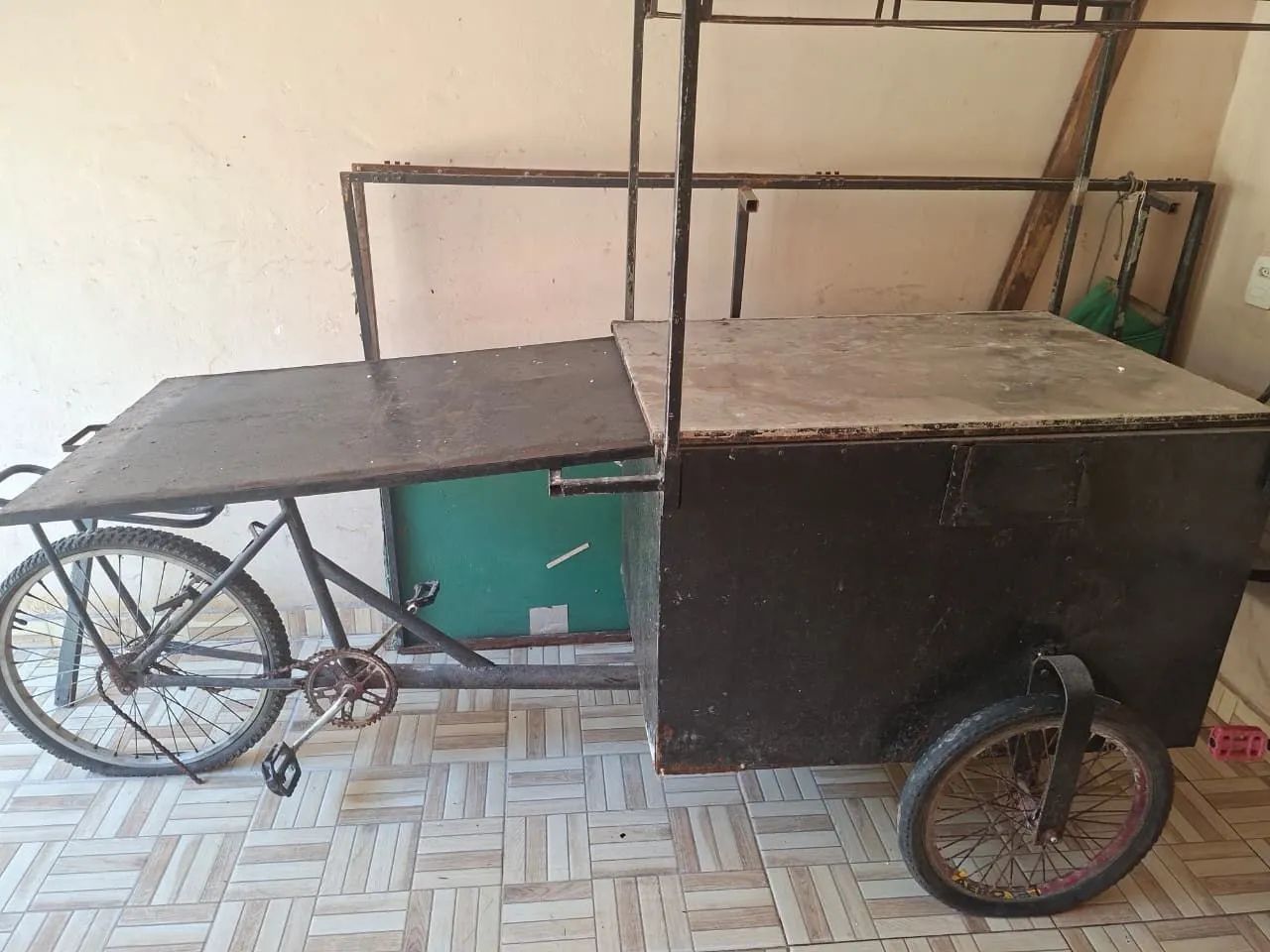 Carro de lanche  - Foto 2