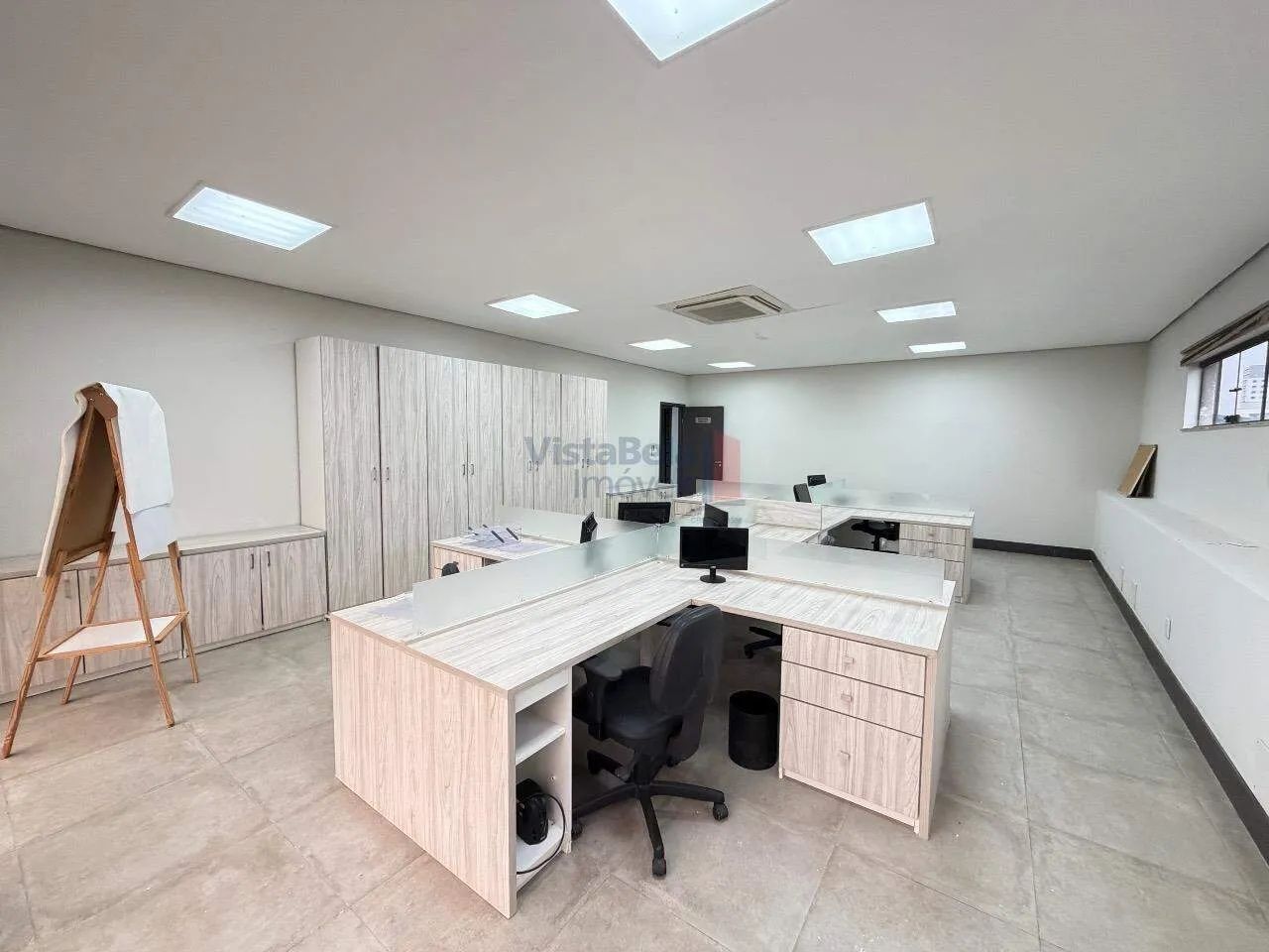 Sala Comercial mobiliada para Locação próximo ao Centro de Pindamonhangaba - Foto 5