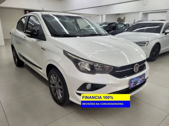 Fiat Cronos 2019