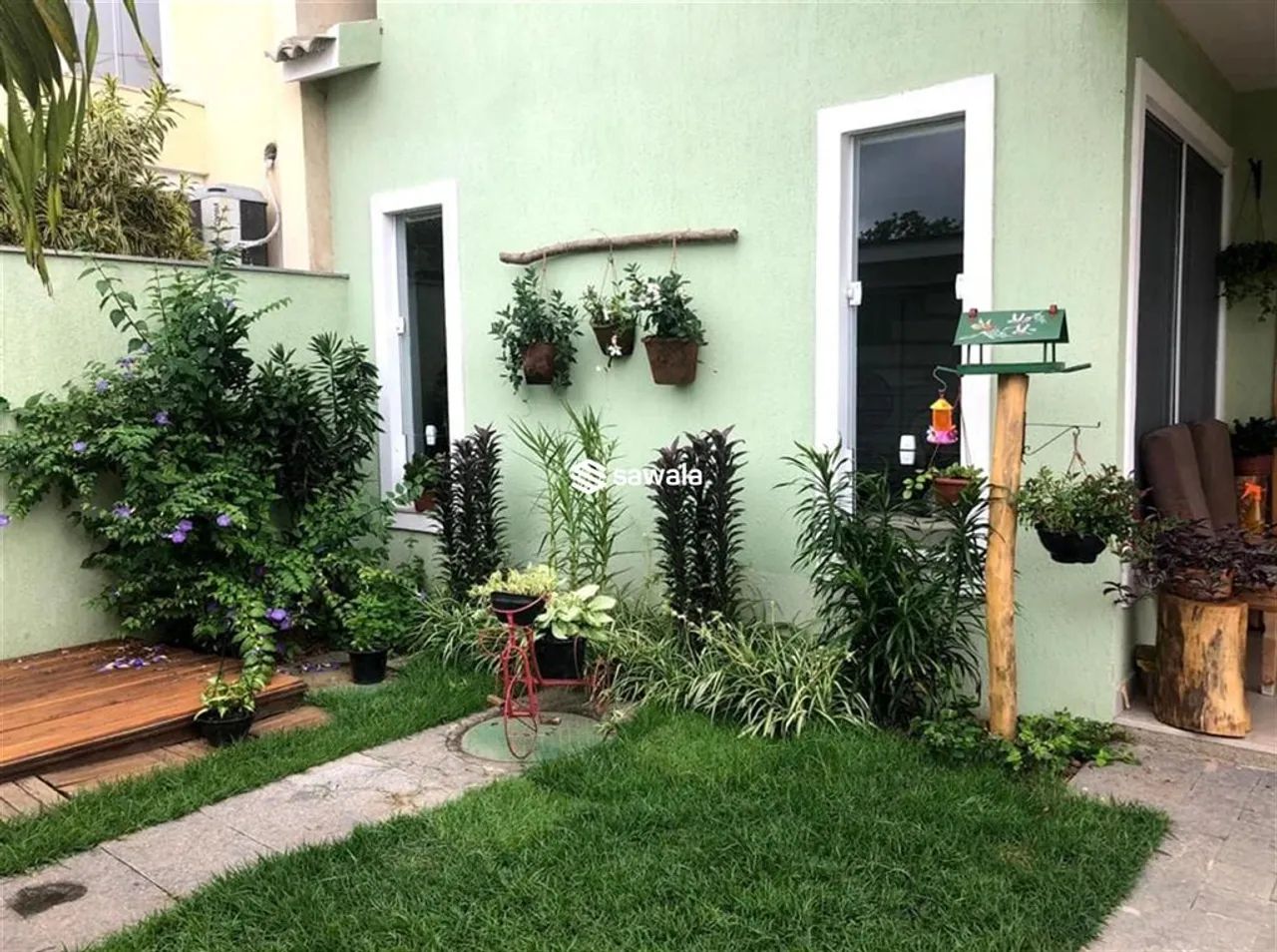 Excelente casa em condomínio, com 04 suítes. - Foto 3