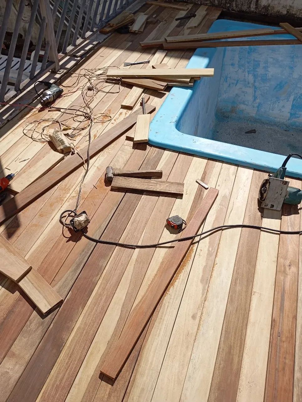 Deck novo  - Foto 3