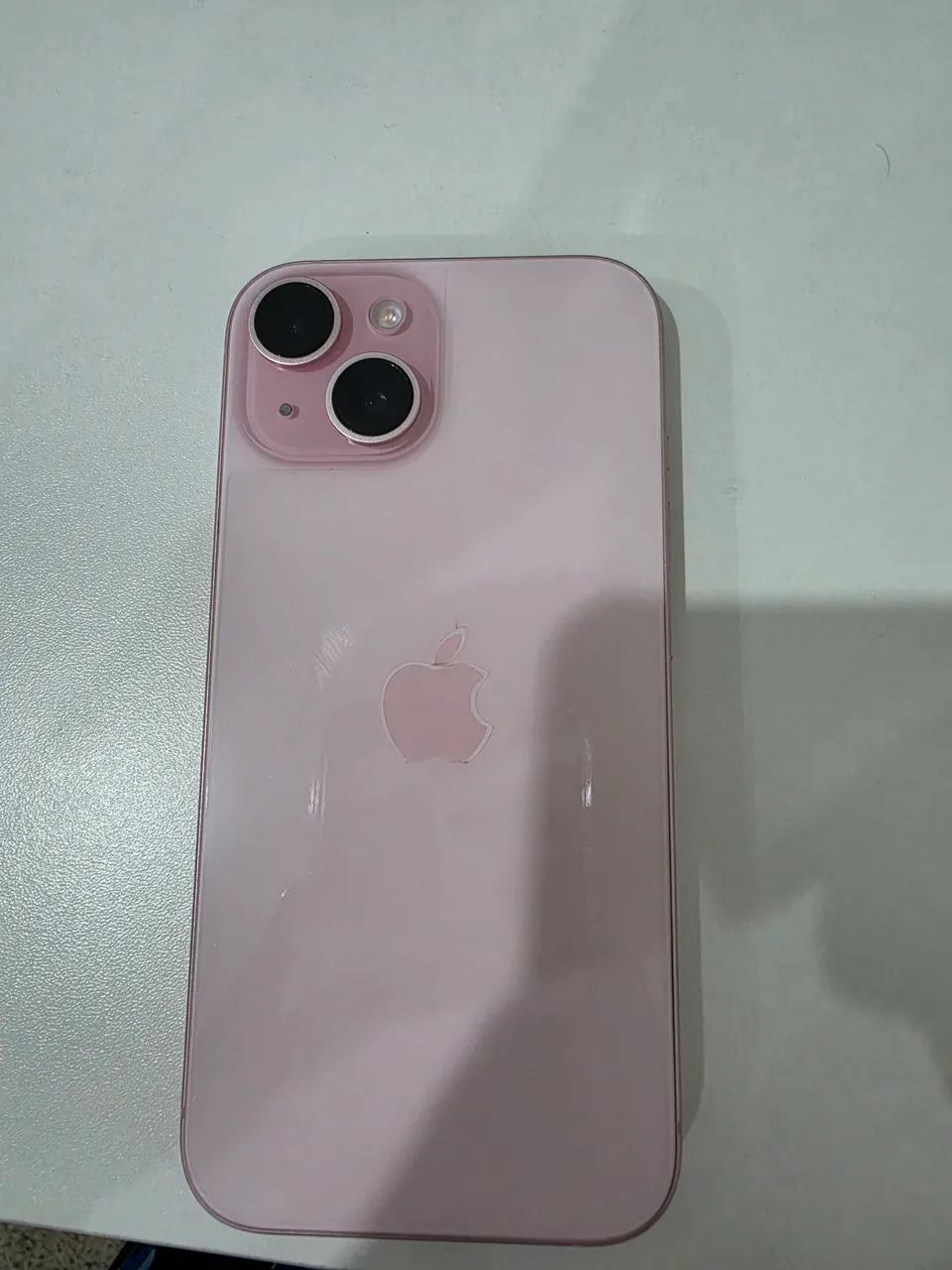 Vendo iPhone 15 rosa 128g  - Foto 3