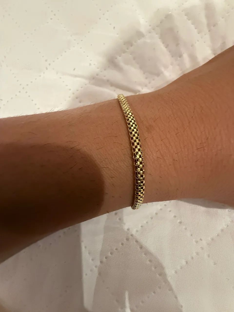 Pulseira em ouro 18 750  - Foto 2
