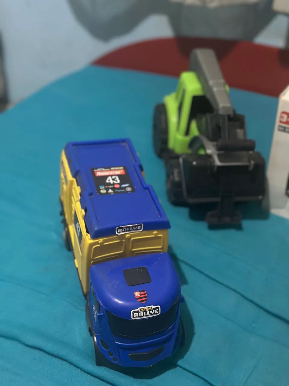 Carrinhos de brinquedo  - Foto 3