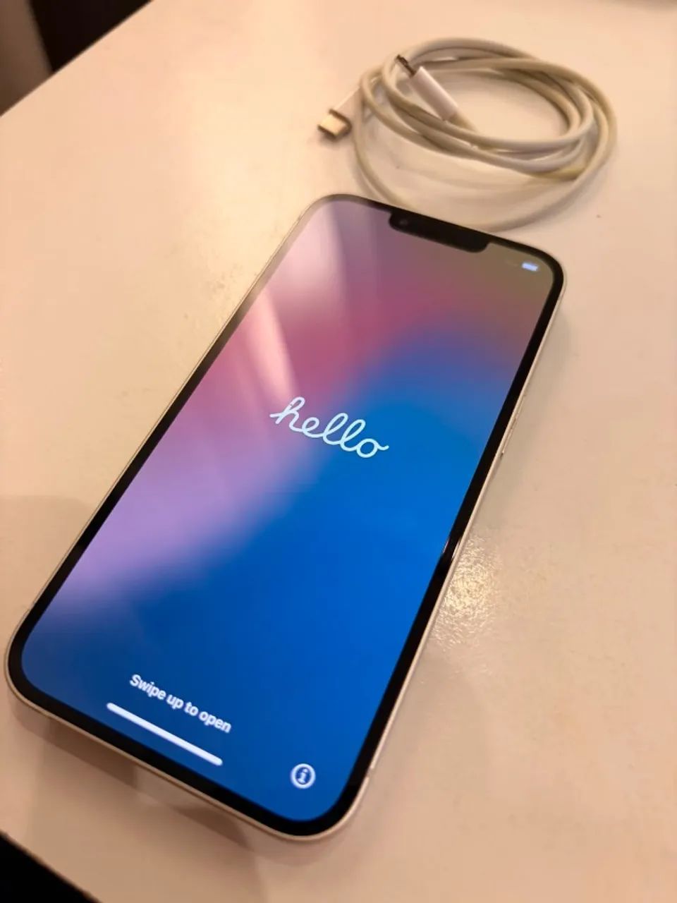 Iphone 13 128gb Estelar - Foto 2