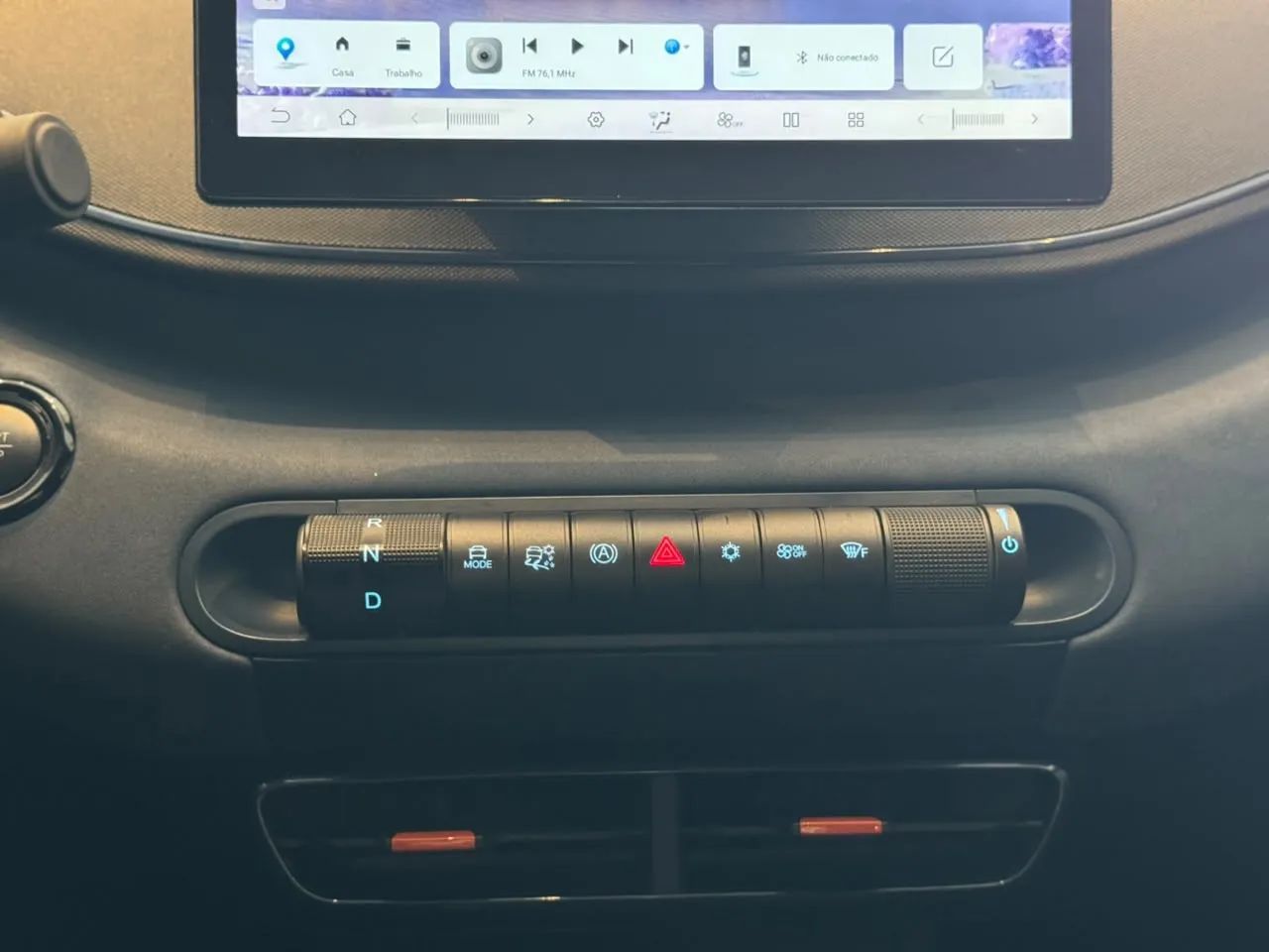 BYD Dolphin Mini (Elétrico) 2025 - Foto 4