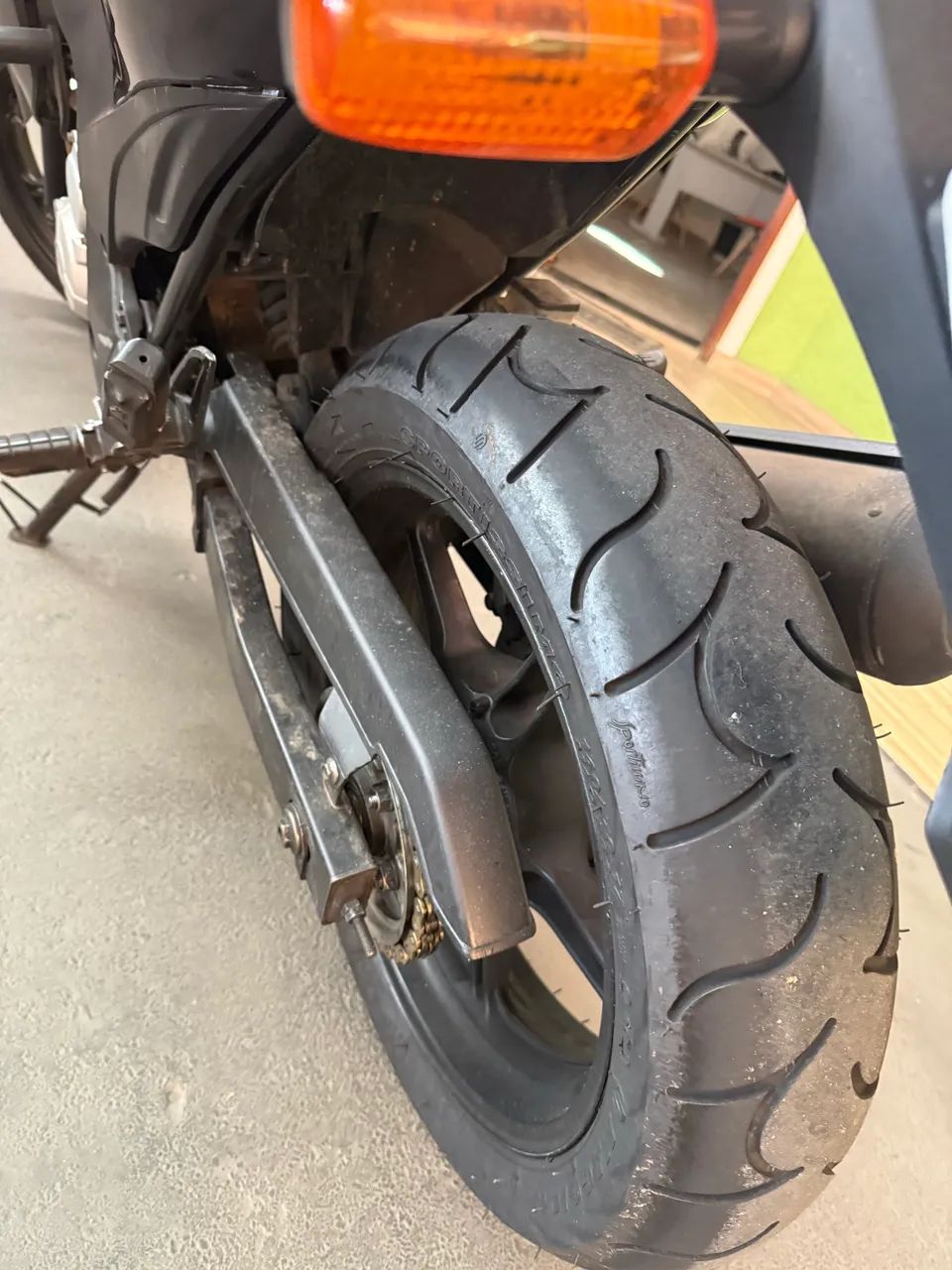 CB300r flex 2014  - Foto 4