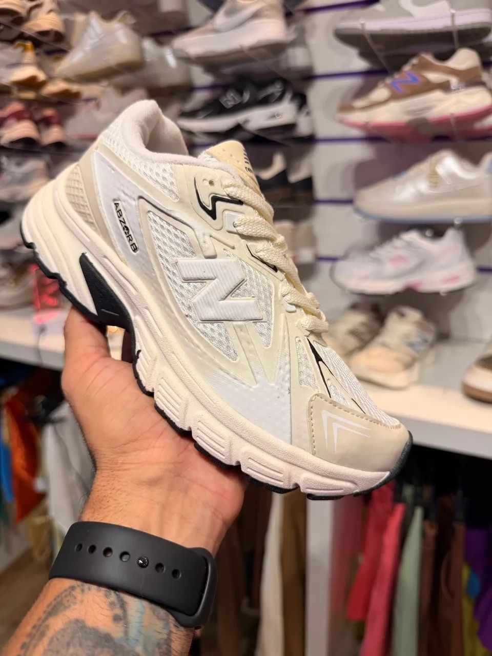 Tênis NB 530 - Foto 4