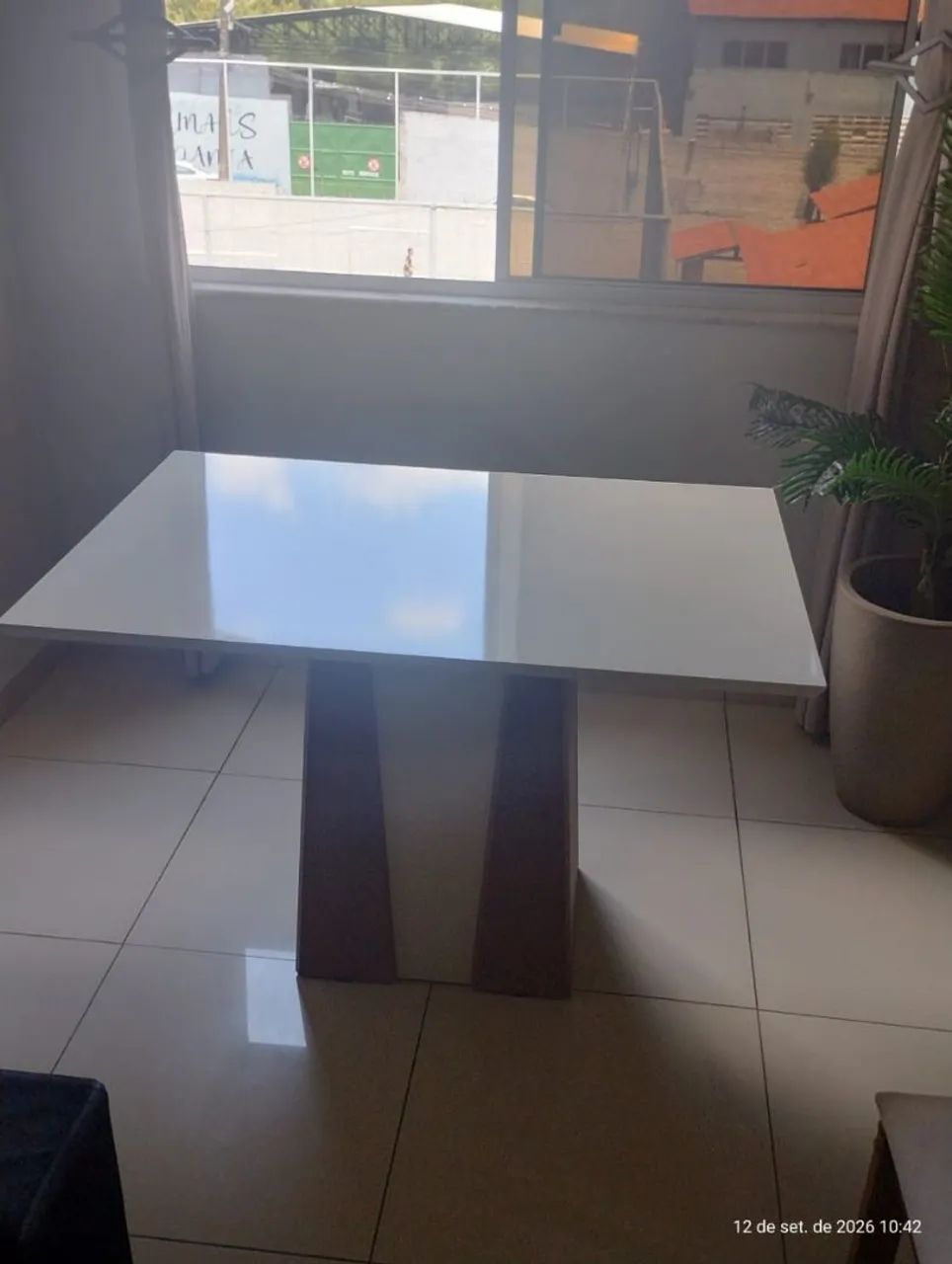 Mesa Nova 120x80 - Foto 4