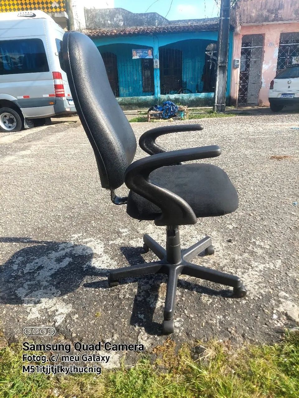 Cadeira para escritório  - Foto 3