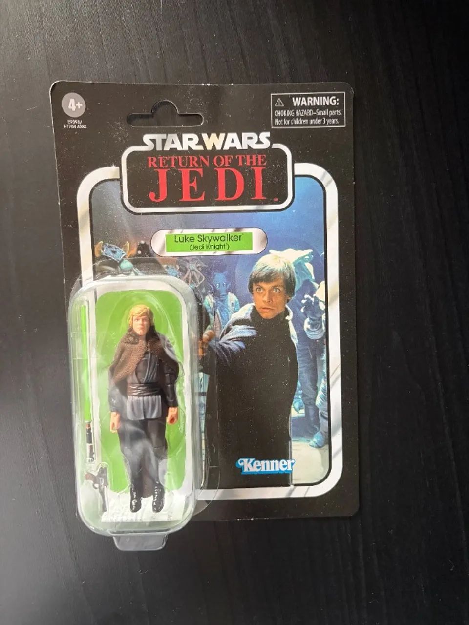 Star Wars Vintage Collection Luke Skywalker Jedi Knight