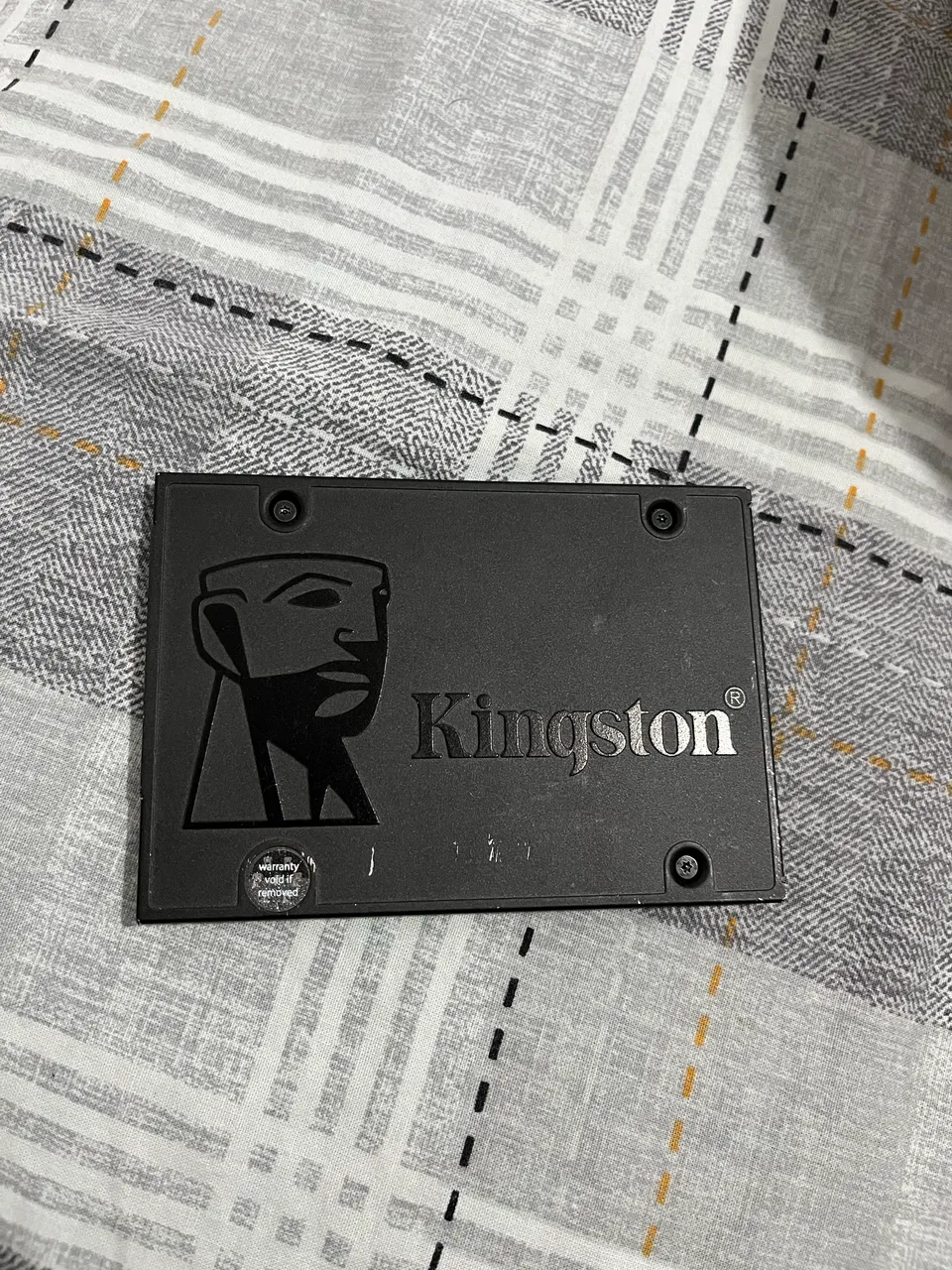 SSD Crucial - 240gb x 2 - Armazenamento - Jardim Paulista II