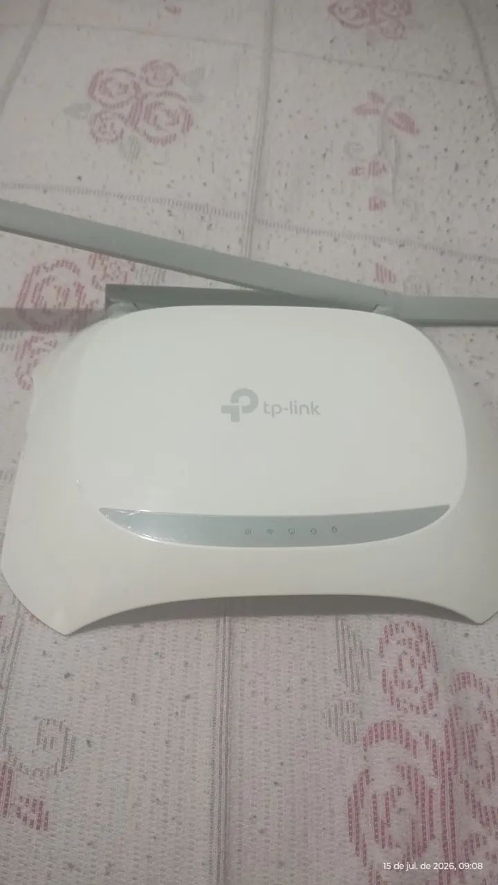 Roteador tp link 