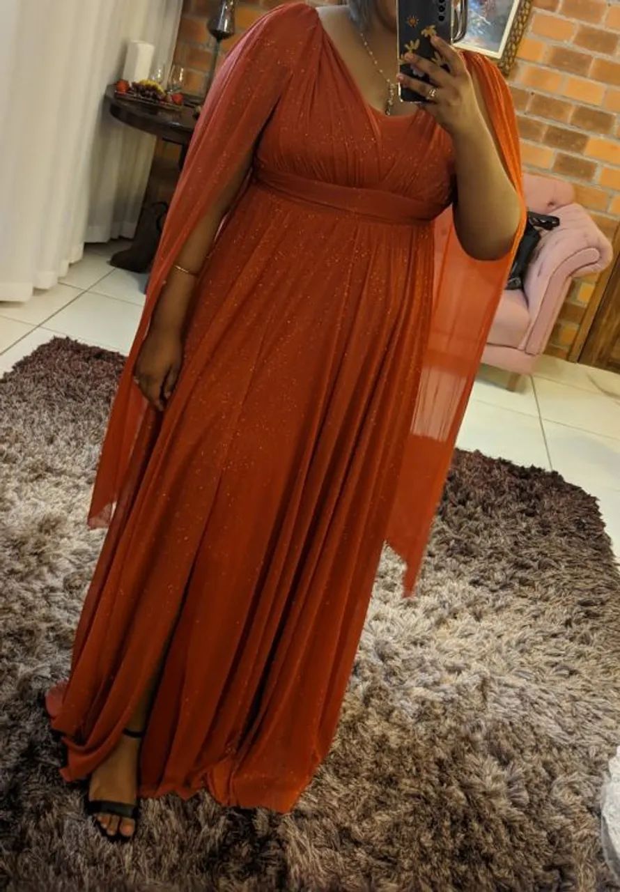 Vestido Social 