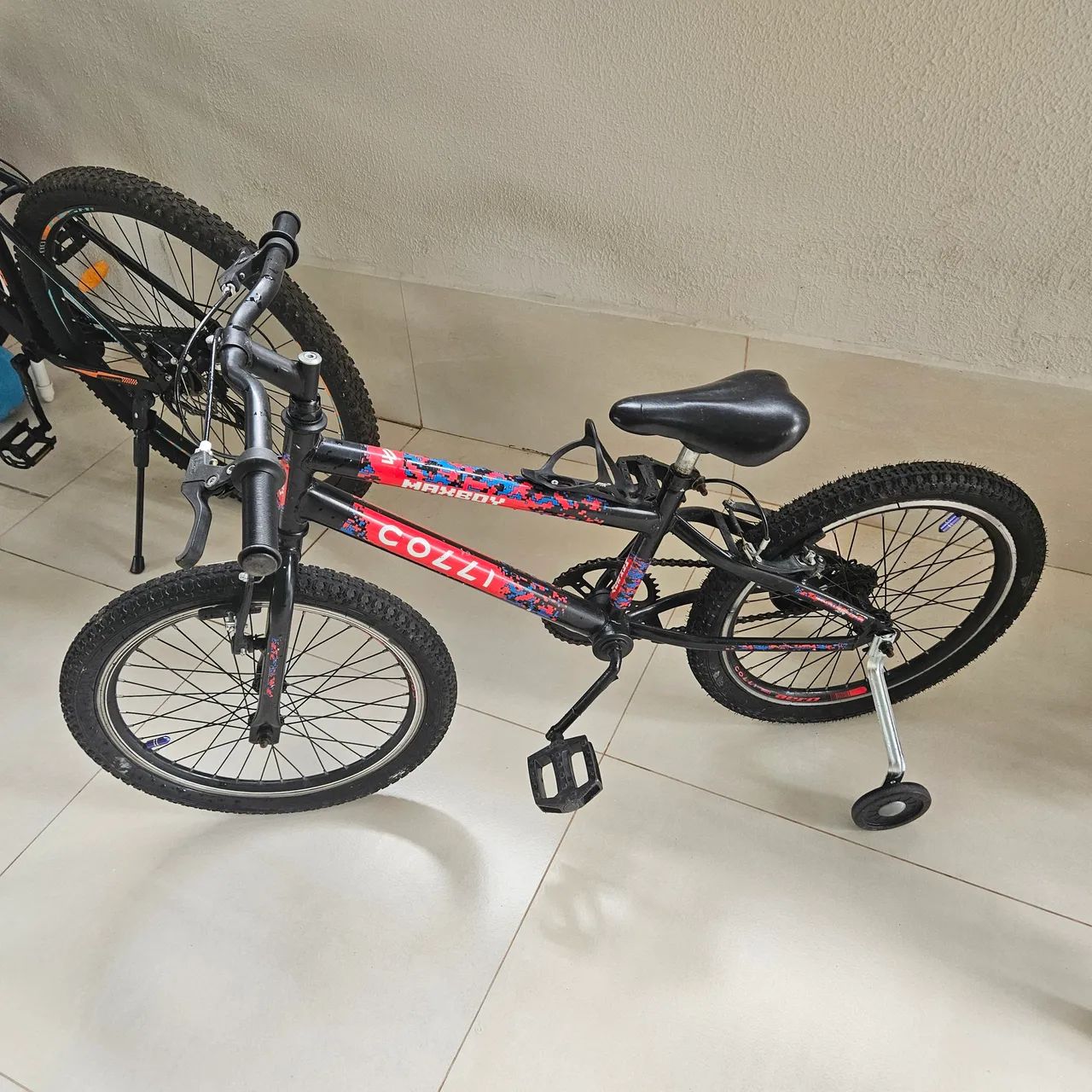 Bicicleta aro 20 infantil - Foto 2