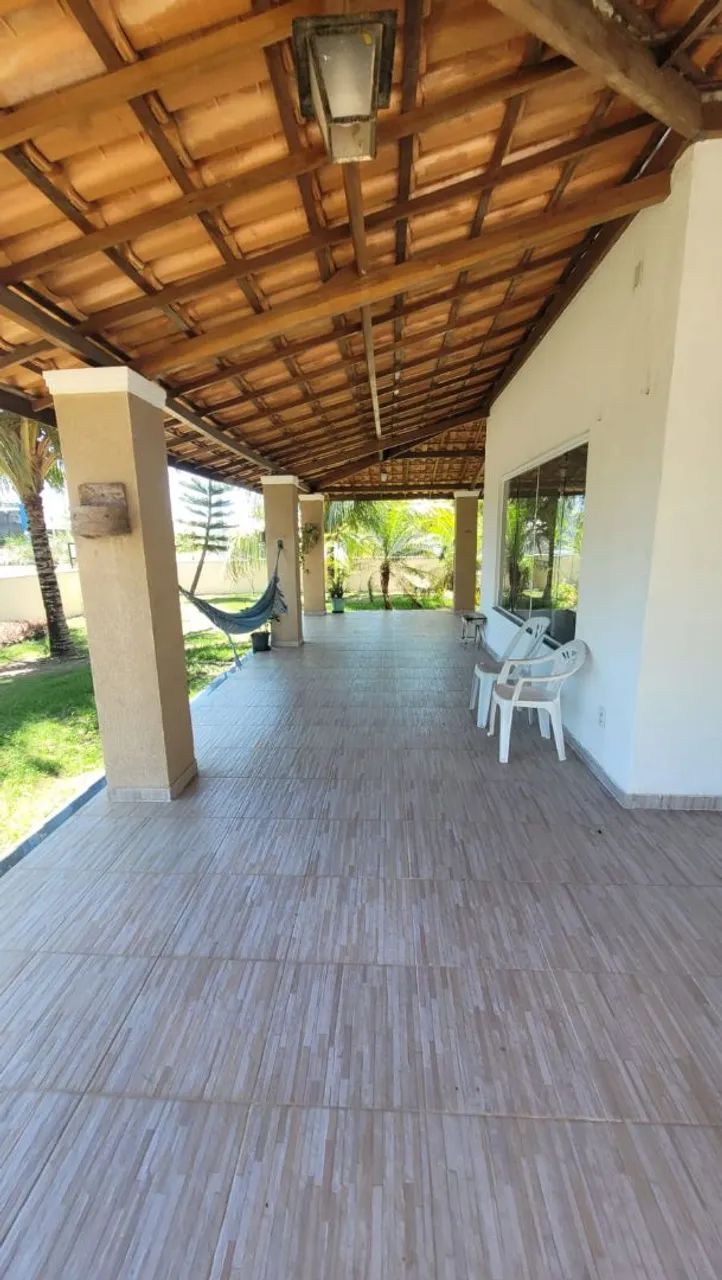 Casa 4/4 suite condomínio fechado - Foto 2