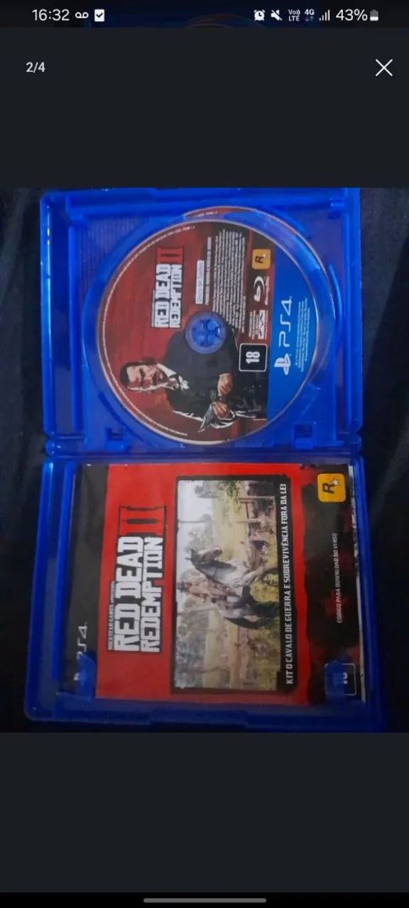 Jogos de Playstation 4 - Foto 2