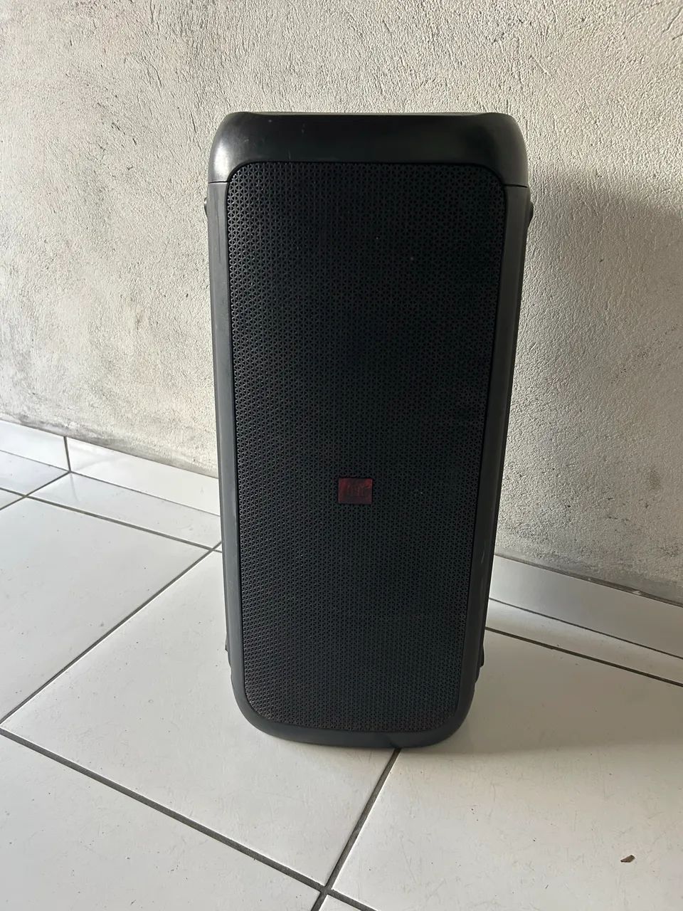 Vendo caixa jbl Paraty box 300 - Foto 2