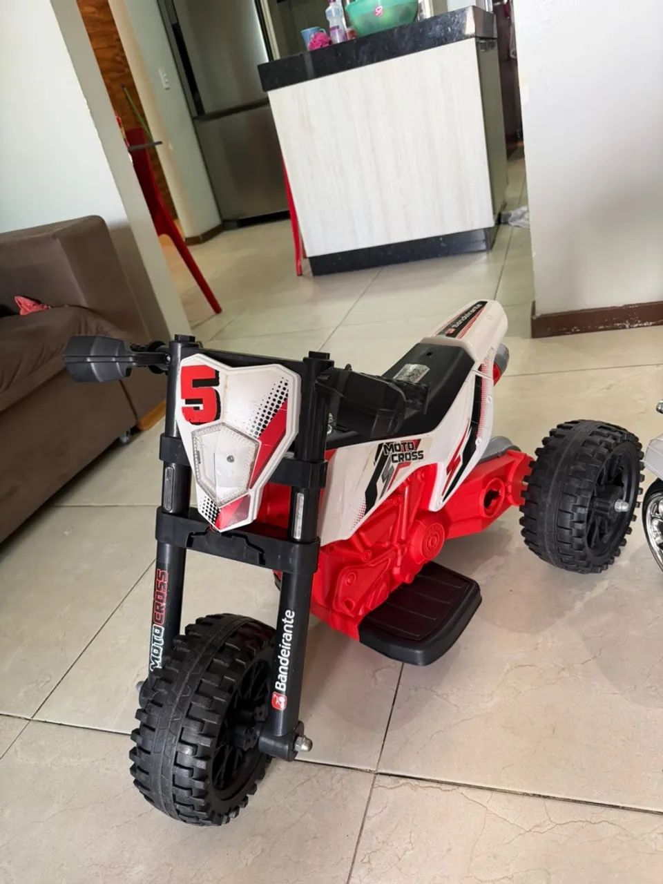 Moto elétrica  - Foto 2