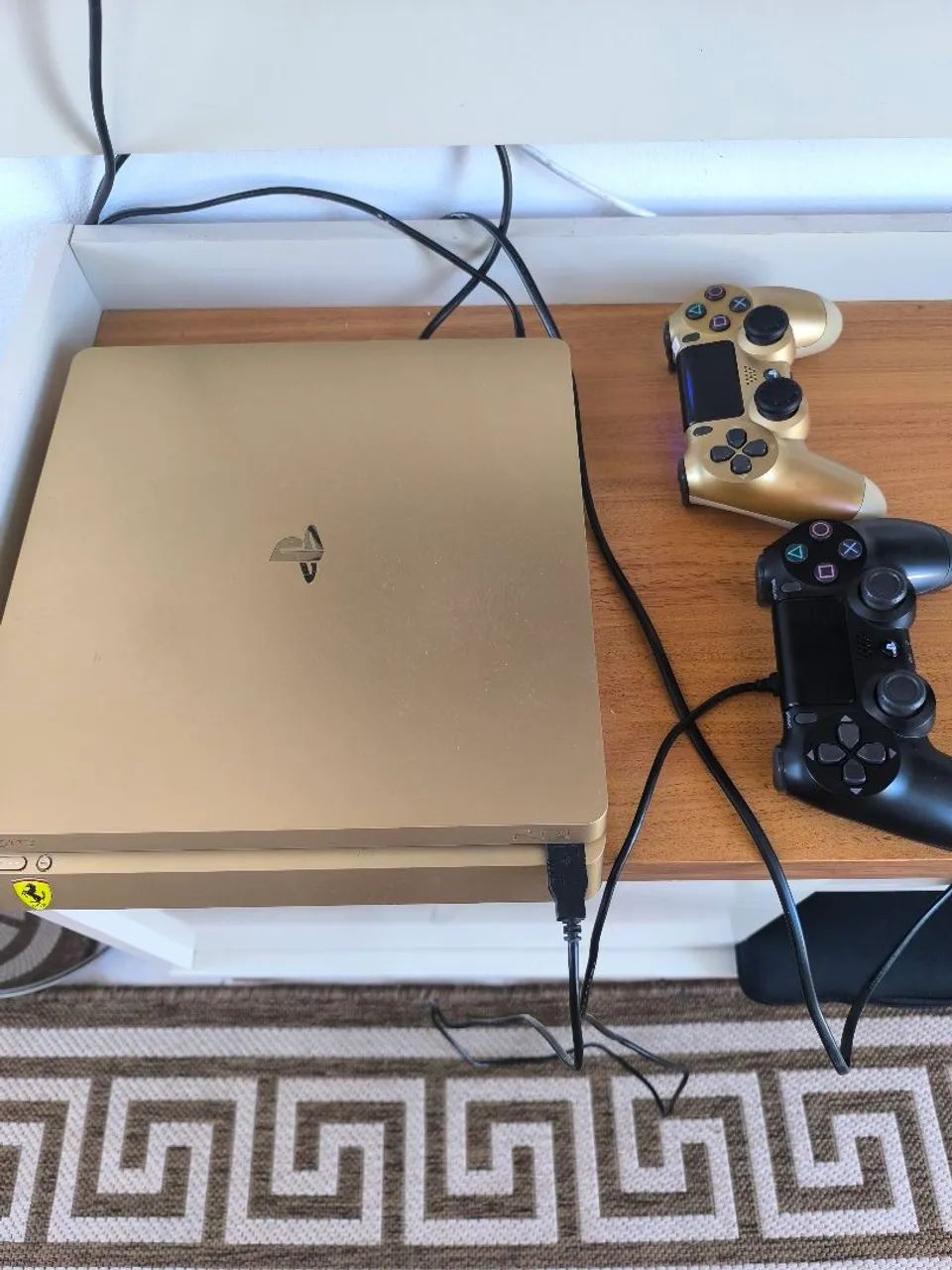 PS4 Gold 1 Tb