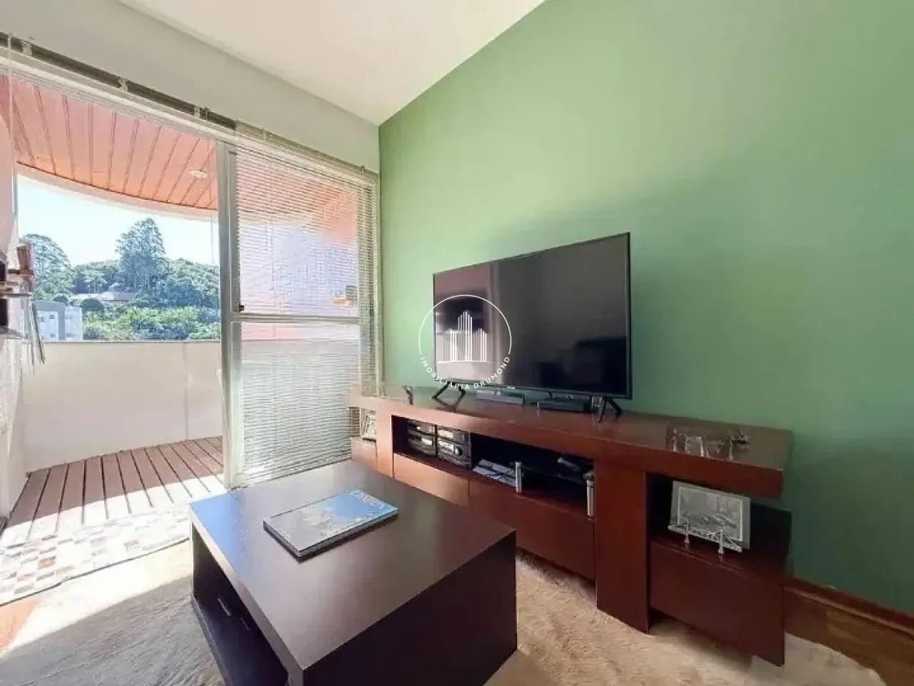 Apartamento 3 Quartos com 1 Suíte e 83m² - Itacorubi - CEN - Foto 2