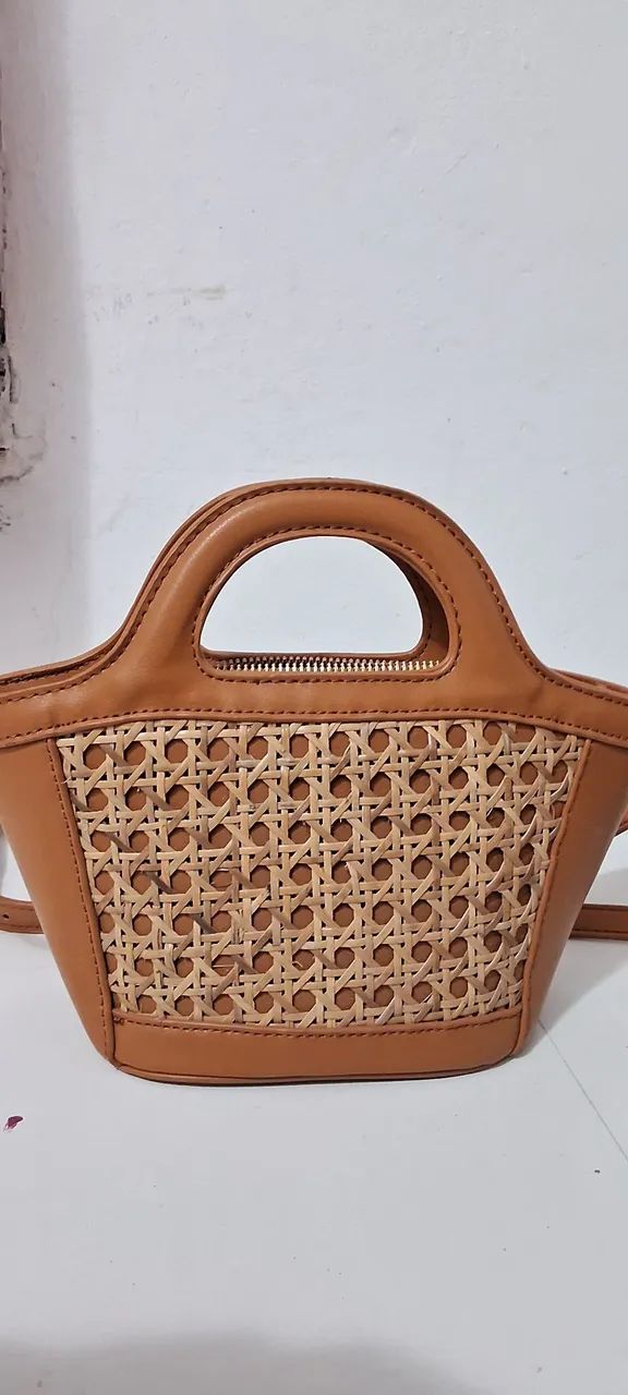 ? Bolsa linda e super versátil! ?