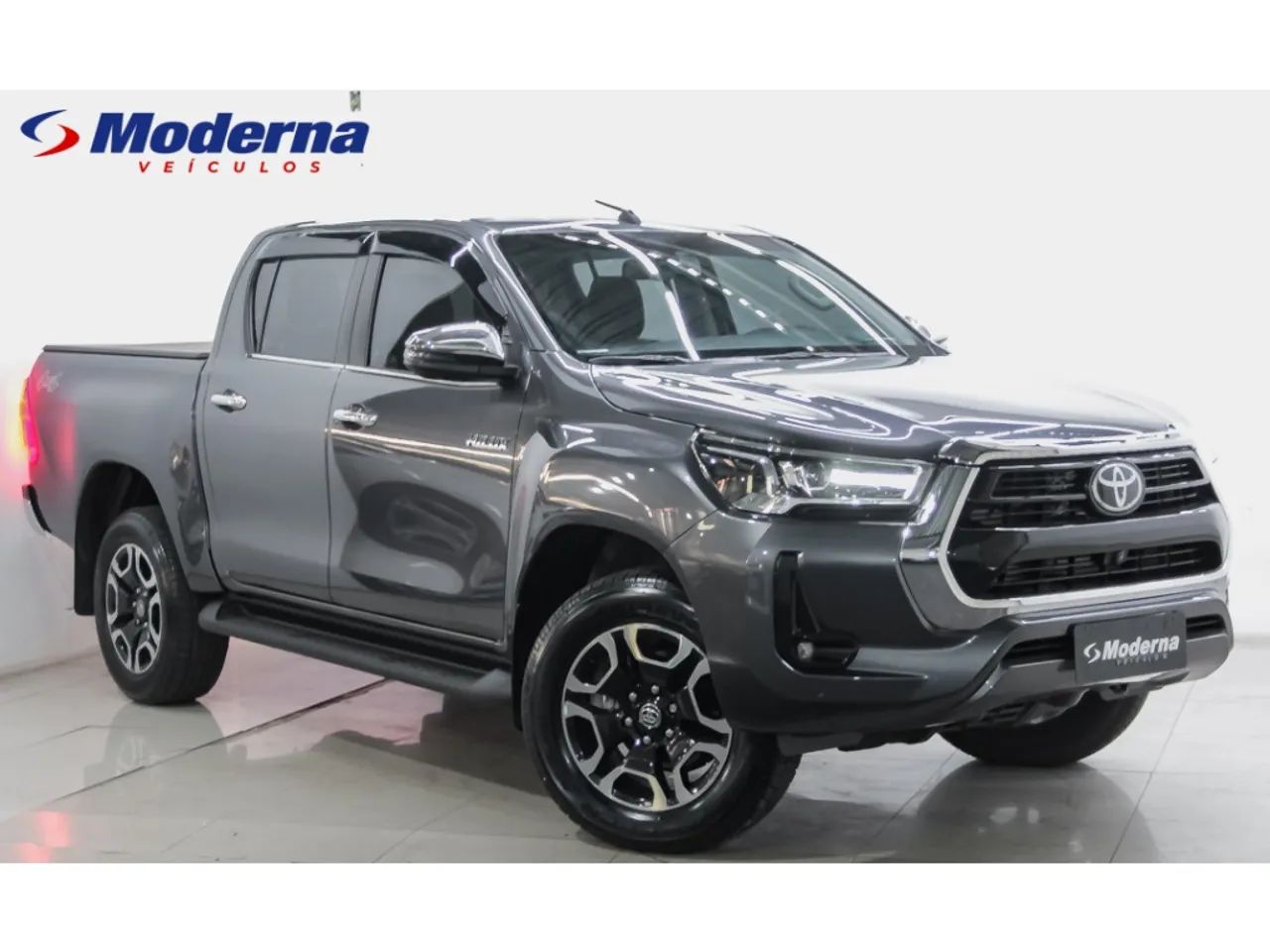 Toyota Hilux 2026